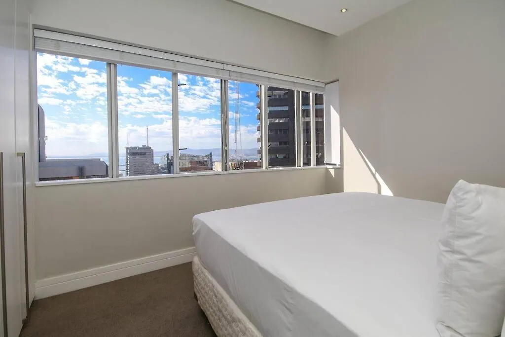 2010 Pullman Lovely 2 Bedroom Apartment In The Cbd Cape Town 0*,  South Africa